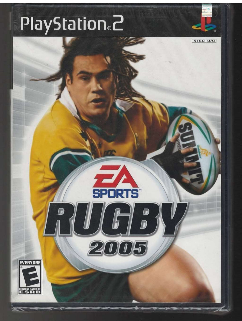 Rugby 2005 Playstation 2