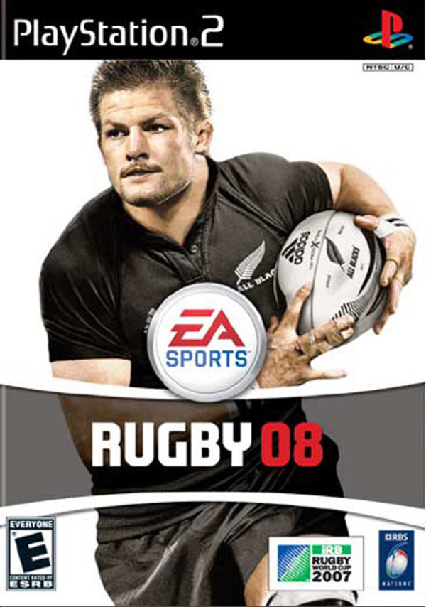 Rugby 08 Playstation 2