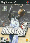 NBA ShootOut 2001 Playstation 2