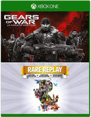 Gears of War Ultimate Edition and Rare Replay Xbox One