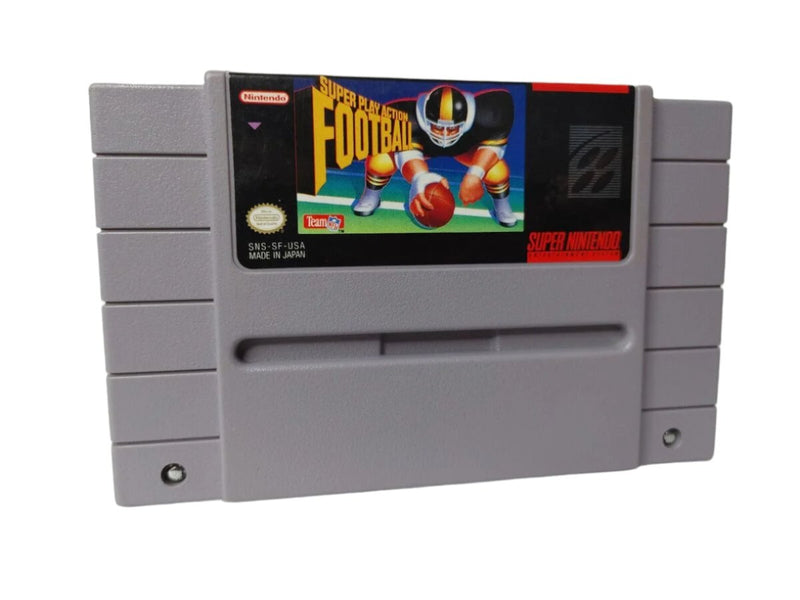 Super Play Action Football Super Nintendo