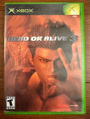 Dead Or Alive 3 Xbox