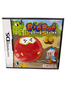 Dig Dug Digging Strike Nintendo DS