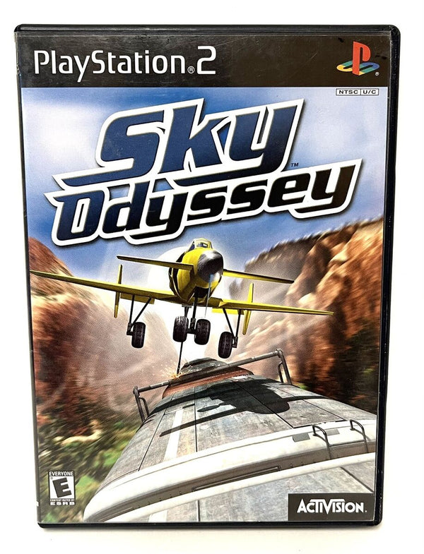 Sky Odyssey Playstation 2