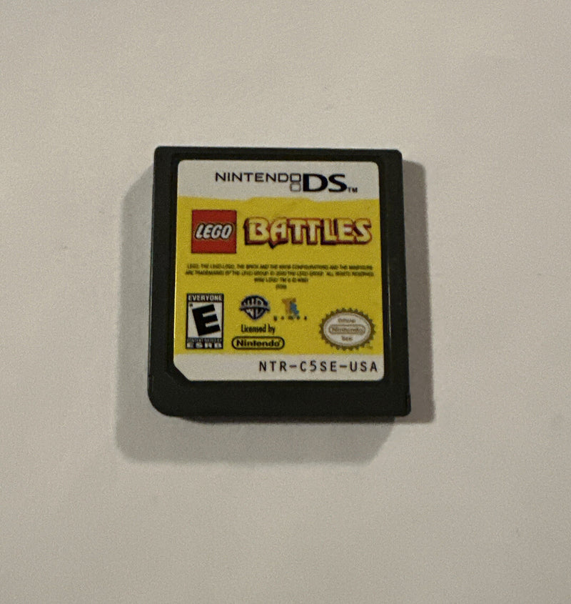 LEGO Battles Nintendo DS
