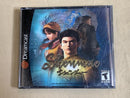 Shenmue Sega Dreamcast
