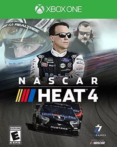 NASCAR Heat 4 Xbox One