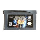 Star Wars The New Droid Army GameBoy Advance   Genuine Cartridge