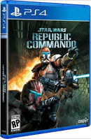 Star Wars: Republic Commando Playstation 4