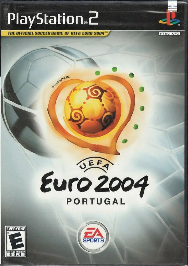 UEFA Euro 2004 Playstation 2