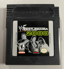 WWF Wrestlemania 2000 GameBoy Color