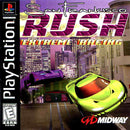 San Francisco Rush Playstation