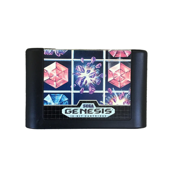 Columns Sega Genesis