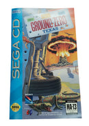 Ground Zero Texas Sega CD