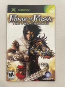 Prince Of Persia Two Thrones Xbox