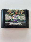 Mystic Defender Sega Genesis