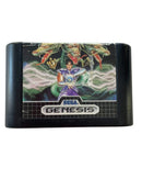 Mystic Defender Sega Genesis