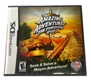 Amazing Adventures The Forgotten Ruins Nintendo DS