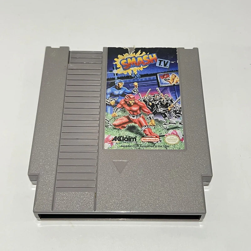 Smash tv discount nes
