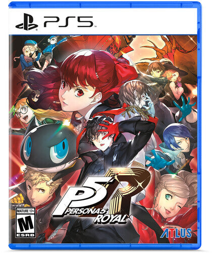 Persona 5 Royal Playstation 5