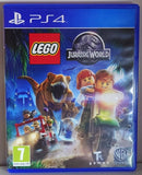LEGO Jurassic World PAL Playstation 4