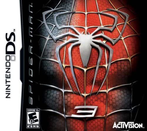 Spiderman 3 Nintendo DS