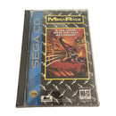 MegaRace Sega CD