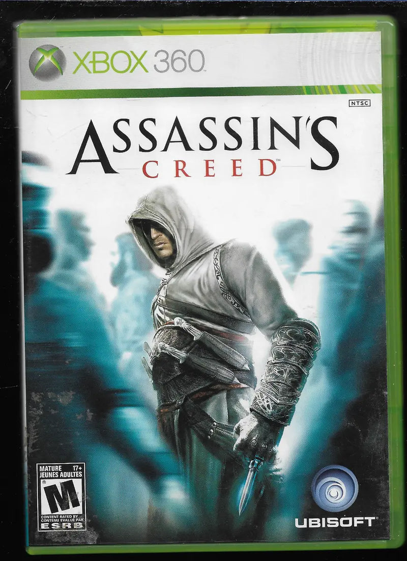 Assassin's Creed Xbox 360