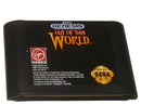 Out of This World Sega Genesis