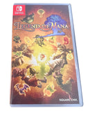 Legend of Mana Nintendo Switch