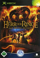 Lord of the Rings: The Third Age Xbox