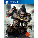 Sekiro Shadows Die Twice Playstation 4
