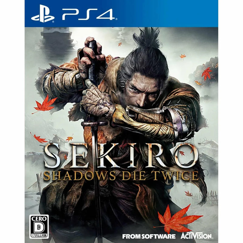 Sekiro: Shadows Die Twice Playstation 4