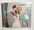ESPN NBA 2Night Sega Dreamcast