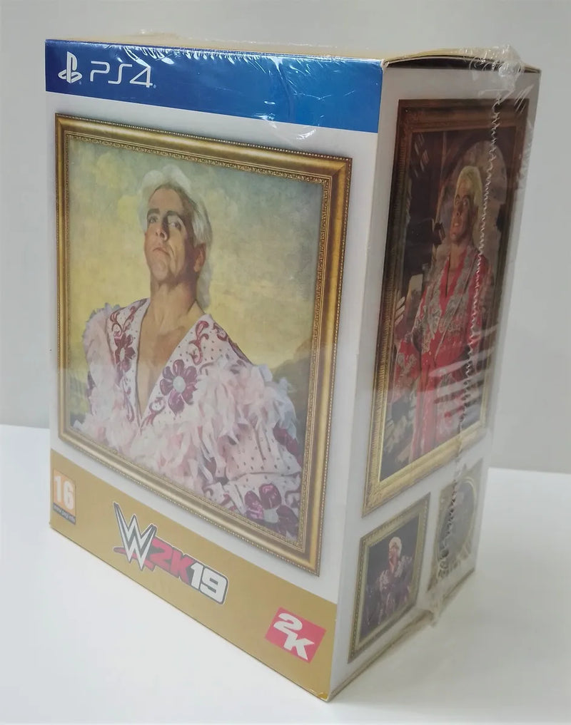 WWE 2K19 [Woooo Edition] Playstation 4