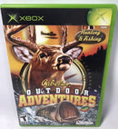 Cabela's Outdoor Adventures Xbox