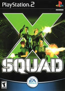 X-Squad Playstation 2