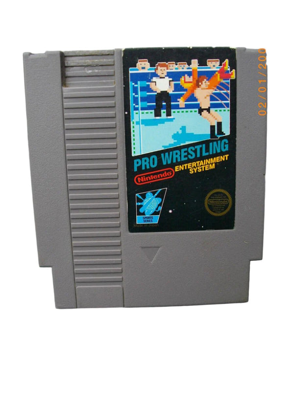 Pro Wrestling NES