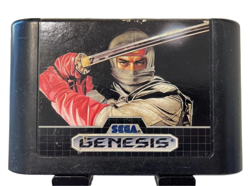 The Revenge of Shinobi Sega Genesis