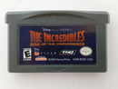 The Incredibles Rise Of The Underminer GameBoy Advance