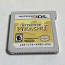 Detective Pikachu Nintendo 3DS