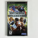 Sega Genesis Collection PSP