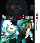 Zero Escape: Virtues Last Reward Nintendo 3DS