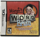 Margot's Word Brain Nintendo DS