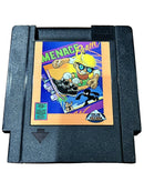 Menace Beach NES
