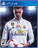 FIFA 18 Playstation 4