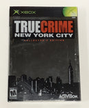 True Crime New York City [Collector's Edition] Xbox