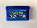 Pokemon Sapphire GameBoy Advance Genuine Cartridge