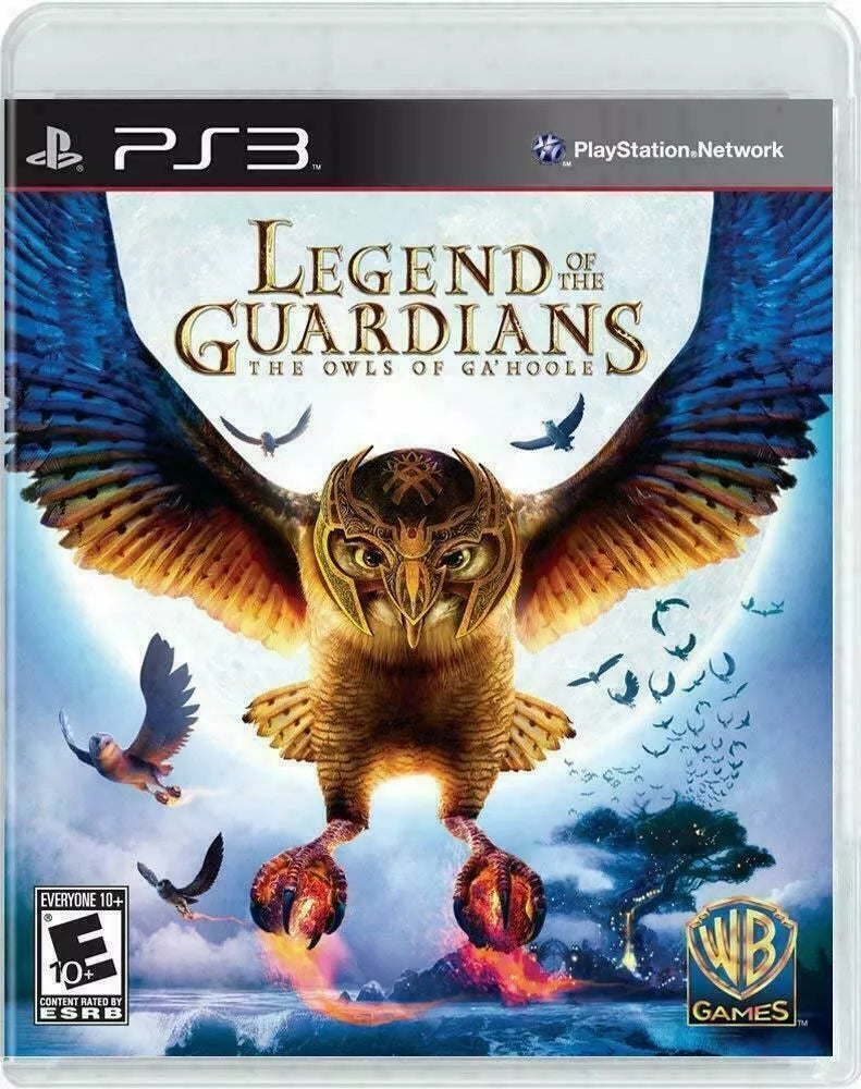 Legend of the Guardians: The Owls of Ga'Hoole Playstation 3