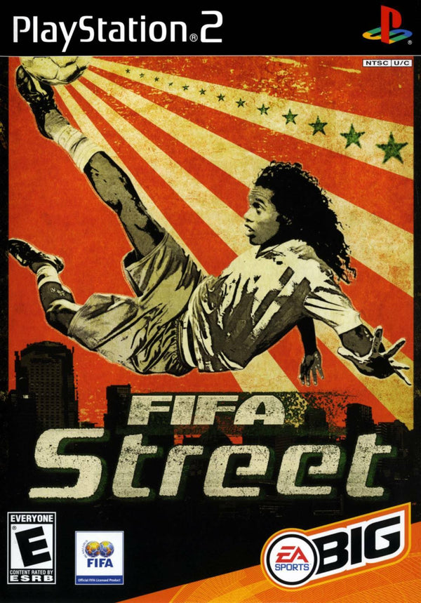 FIFA Street Playstation 2